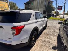 2020 Ford Explorer Police Interceptor Hybrid - Photo 8