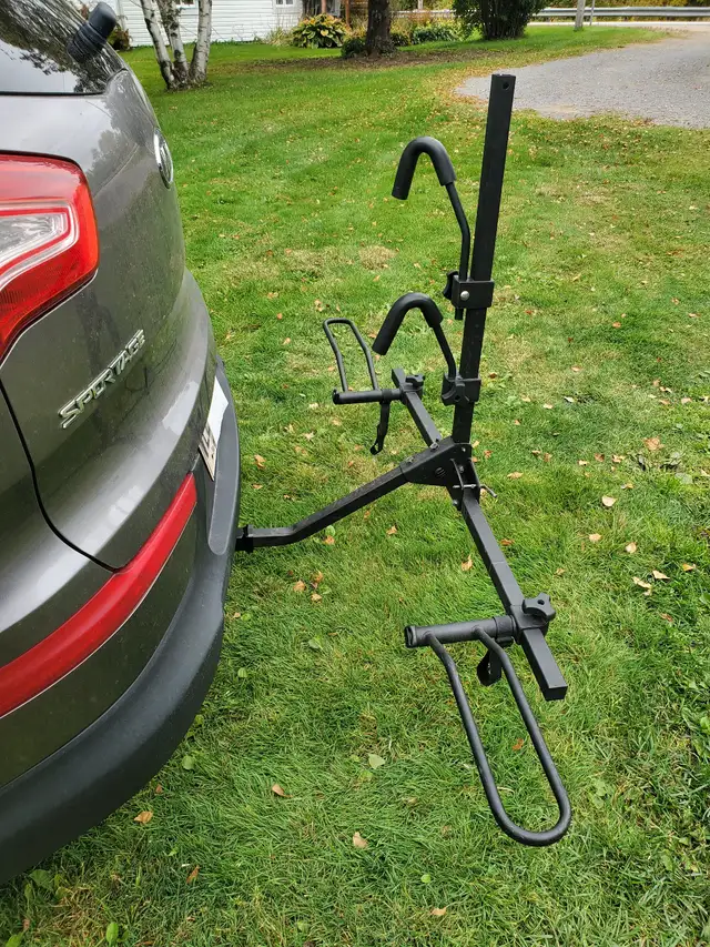 Support a vélo ajustable