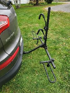Support a vélo ajustable