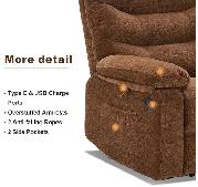 Brand New Power Lift Chair with Heat Massage Special $419 - Photo 7