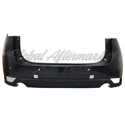 Mazda Cx5 2019-2021 Bumper Rear Primed W/Sensor Without Tow
