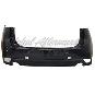 Mazda Cx5 2019-2021 Bumper Rear Primed W/Sensor Without Tow