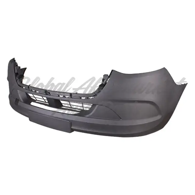 Mercedes Sprinter 4500 2019-2024 Bumper Front Primed Textured