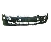 Mercedes S600 2003-2006 Bumper Front Primed Without Sport Pkg