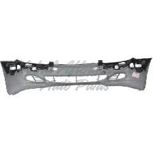 Mercedes S600 2003-2006 Bumper Front Primed Without Sport Pkg - Photo 2