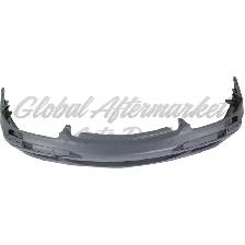 Mercedes S600 2003-2006 Bumper Front Primed Without Sport Pkg - Photo 3