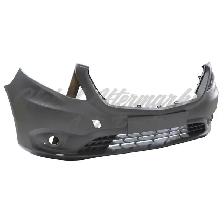 Mercedes Metris Mini Passenger 2016-2023 Bumper Front Primed