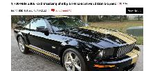 2006 Shelby Hertz GT-H