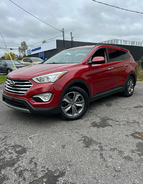 Hyundai Santa Fe XL 2016 | 7 places | Propre | 3.3L | 127 944 KM