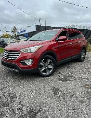 Hyundai Santa Fe XL 2016 | 7 places | Propre | 3.3L | 127 944 KM