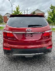 Hyundai Santa Fe XL 2016 | 7 places | Propre | 3.3L | 127 944 KM - Photo 4