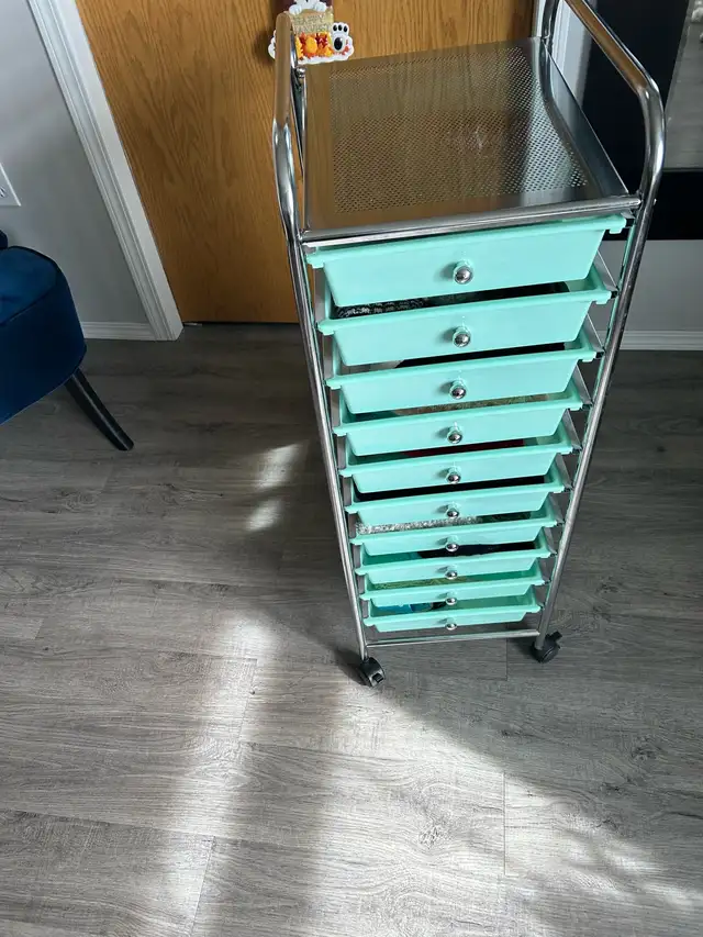 storage drawers