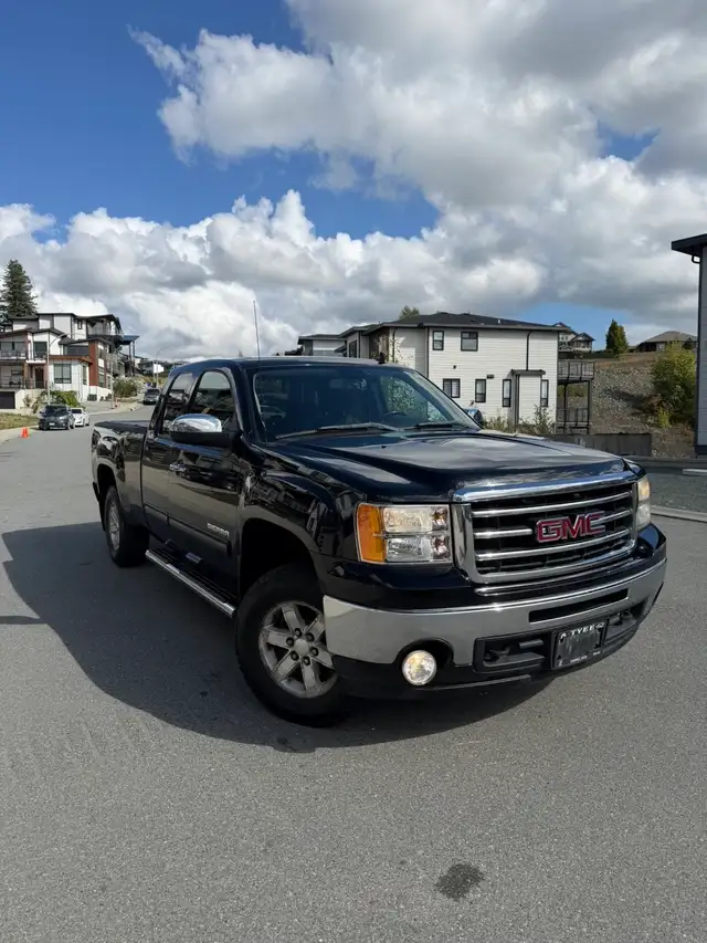 2013 GMC Sierra Sle