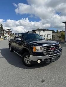2013 GMC Sierra Sle