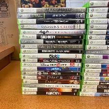 XBOX / XBOX 360 GAME LOT - CARBONEAR - Photo 2