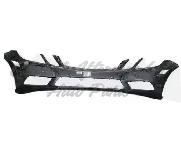 Mercedes E550 2010-2013 Bumper Front Primed W/Sensor Without H - Photo 2