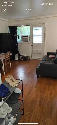 Spacious furnished studio close to orange line - Photo 6
