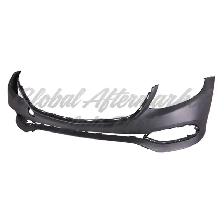 Mercedes E450 2019-2020 Bumper Front Primed Without Sensor - Photo 2