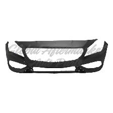 Mercedes Cla45 Amg 2017-2019 Bumper Front Primed Ptm W/Tow Hook