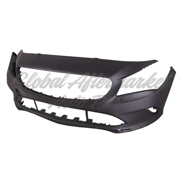 Mercedes Cla250 2017-2019 Bumper Front Primed Ptm Without