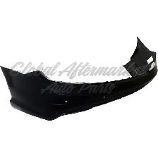 Mercedes C63 Amg 2012-2014 Bumper Rear Primed W/Sensor W/Sport - Photo 2