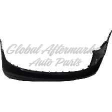 Mercedes C63 Amg 2012-2014 Bumper Rear Primed W/Sensor W/Sport - Photo 4