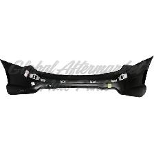 Mercedes C63 Amg 2012-2014 Bumper Rear Primed W/Sensor W/Sport - Photo 5