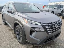 2025 Nissan Rogue SV MOONROOF AWD - Photo 7