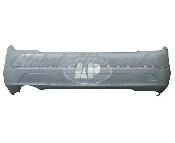 Mercedes C350 2008-2011 Bumper Rear Primed W/Sport Without Amg