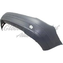 Mercedes C350 2008-2011 Bumper Rear Primed W/Sport Without Amg - Photo 3