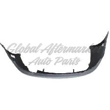 Mercedes C350 2008-2011 Bumper Rear Primed W/Sport Without Amg - Photo 5