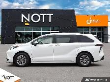 2023 TOYOTA SIENNA LE - | 20TH ANNIVERSARY SALE - Photo 3