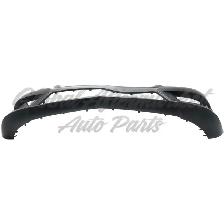 Mercedes C350 2012-2015 Bumper Front Primed W/Sensor W/H L - Photo 4