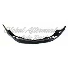 Mazda 3 2010-2011 Bumper Front 2.5/2.0l Primed W/Flush Edge - Photo 5