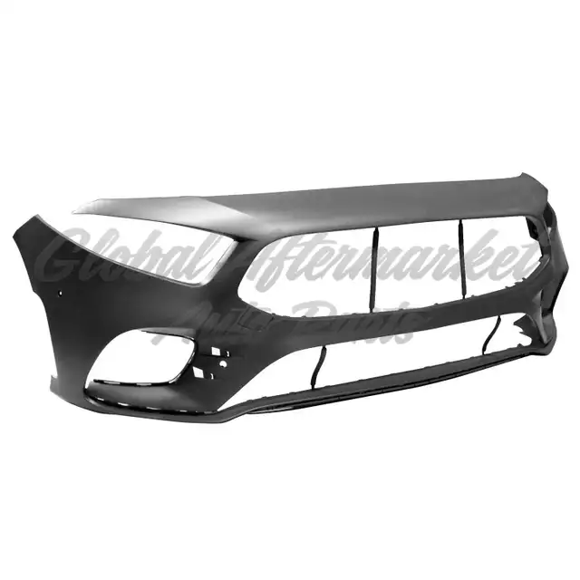 Mercedes A35 Amg 2020-2022 Bumper Front W/4 Park Assist Sensor