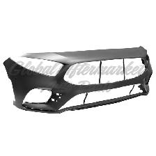Mercedes A35 Amg 2020-2022 Bumper Front W/4 Park Assist Sensor