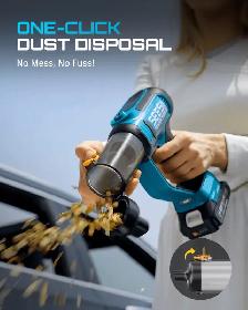 SEESII T7 MAX 3-in-1 Tire Inflator & Car Vacuum - Photo 7