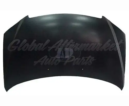 Mazda Mpv 2004-2006 Hood