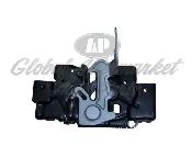 Mazda 6 2009 Hood Latch Without Alarm System