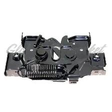 Mazda 6 2009 Hood Latch Without Alarm System - Photo 2