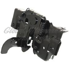 Mazda 6 2009 Hood Latch Without Alarm System - Photo 3