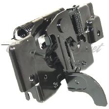 Mazda 6 2009 Hood Latch Without Alarm System - Photo 4