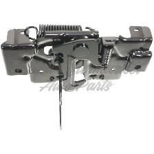 Mazda 6 2009 Hood Latch Without Alarm System - Photo 5