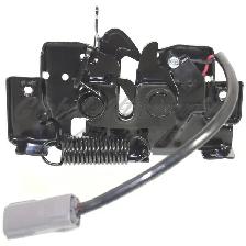 Mazda 6 2009 Hood Latch W/Alarm System - Photo 2