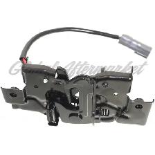 Mazda 6 2009 Hood Latch W/Alarm System - Photo 4