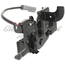 Mazda 6 2009 Hood Latch W/Alarm System - Photo 5