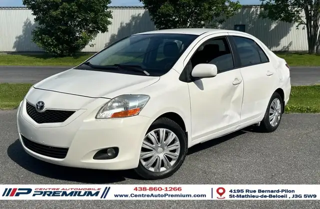 2009 Toyota Yaris