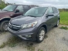 2015 Honda CR-V AWD/ CUIR / TOIT OUVRANT