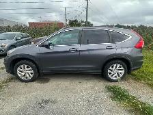 2015 Honda CR-V AWD/ CUIR / TOIT OUVRANT - Photo 2