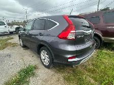 2015 Honda CR-V AWD/ CUIR / TOIT OUVRANT - Photo 3